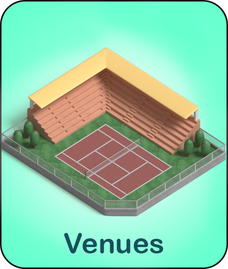 SPORT VENUES